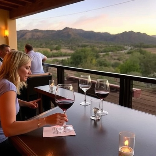 wine tasting oro valley