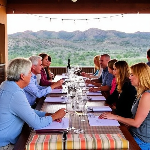 wine tasting oro valley
