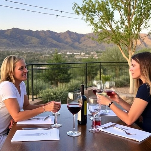 wine tasting oro valley