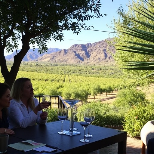 wine tasting oro valley