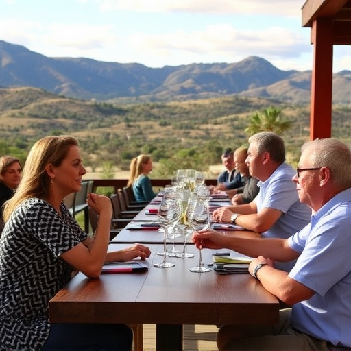 wine tasting oro valley