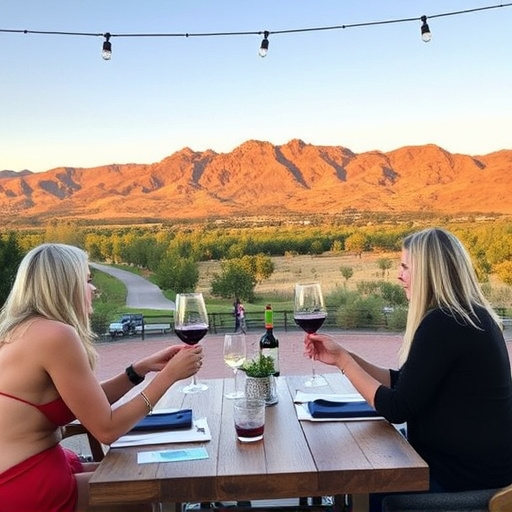 wine tasting oro valley