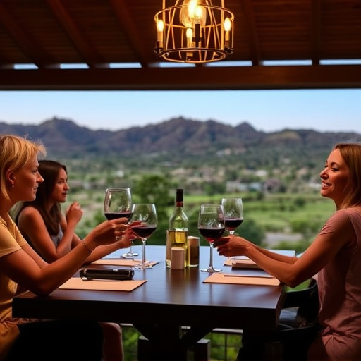 wine tasting oro valley