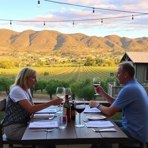 wine tasting oro valley