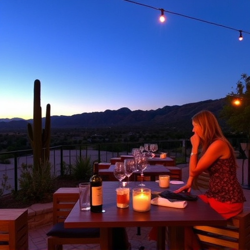 wine tasting oro valley
