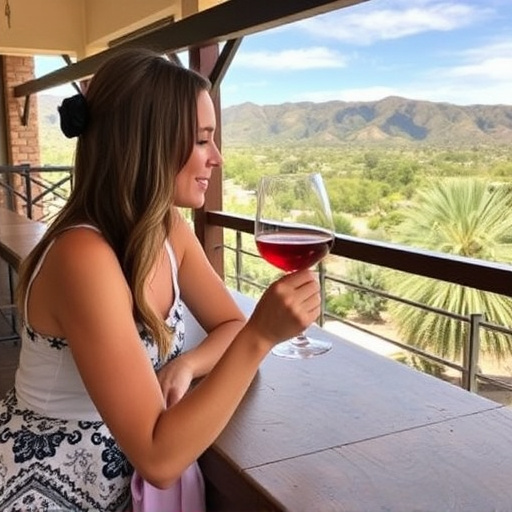 wine tasting oro valley