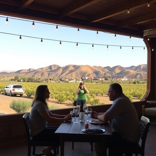 wine tasting oro valley