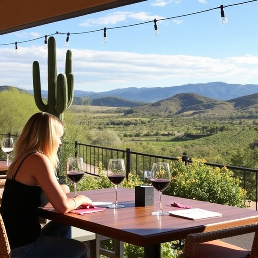 wine tasting oro valley