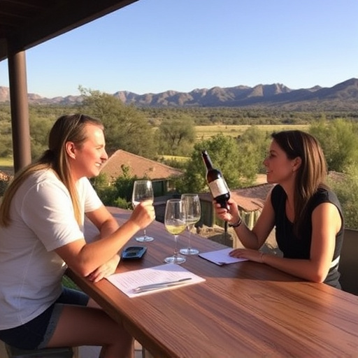 wine tasting oro valley