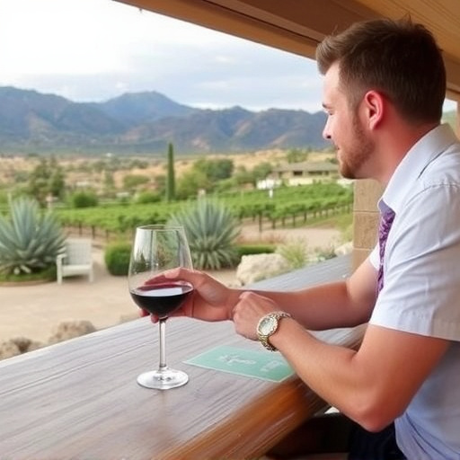 wine tasting oro valley