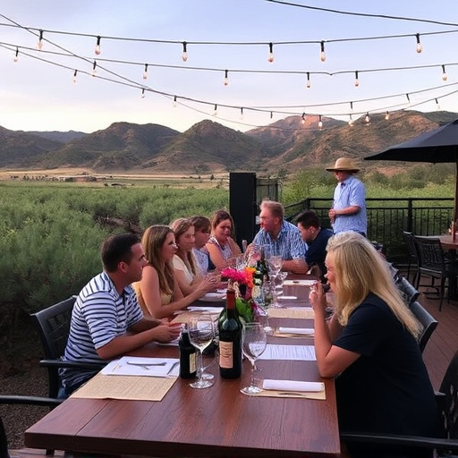 wine tasting oro valley