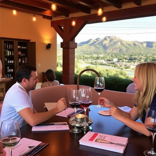 wine tasting oro valley