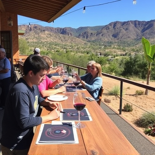 wine tasting oro valley