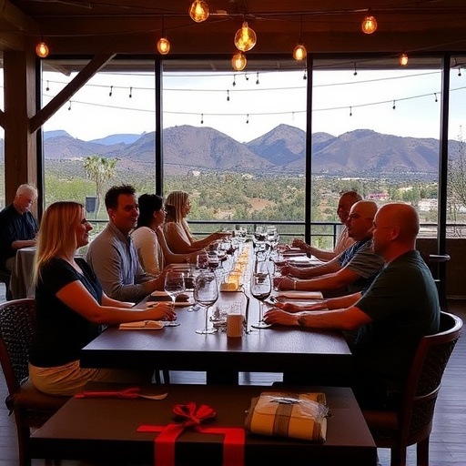 wine tasting oro valley