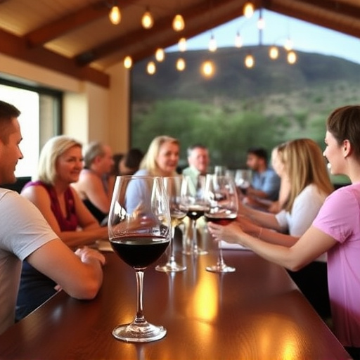 wine tasting oro valley