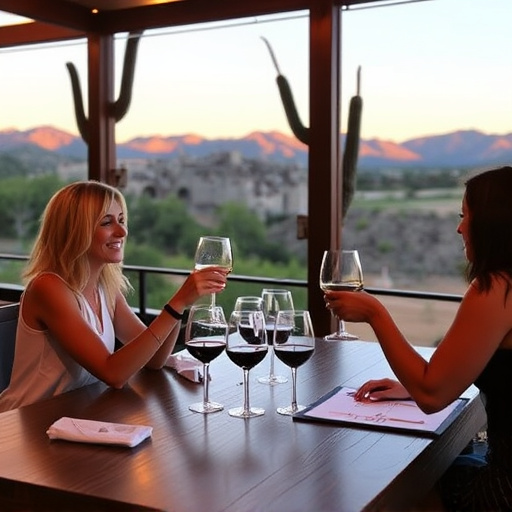 wine tasting oro valley