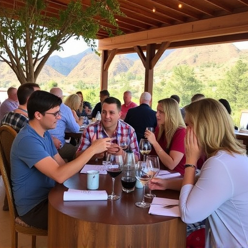 wine tasting oro valley