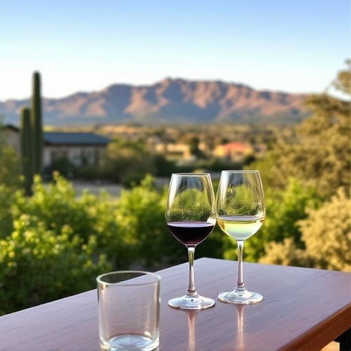 wine tasting oro valley
