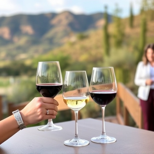wine tasting oro valley