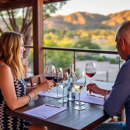wine tasting oro valley