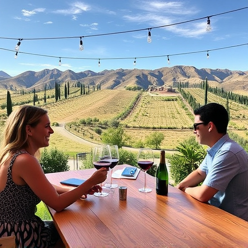 wine tasting oro valley