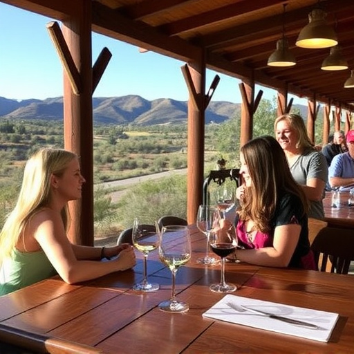 wine tasting oro valley
