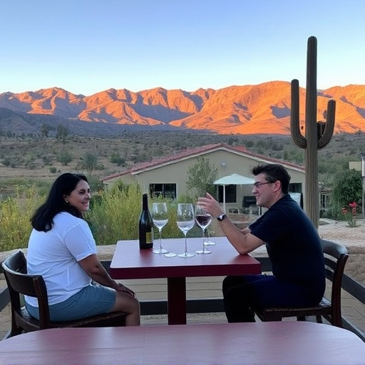 wine tasting oro valley