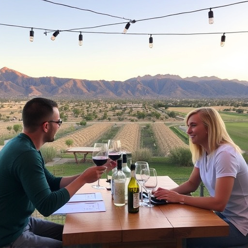 wine tasting oro valley