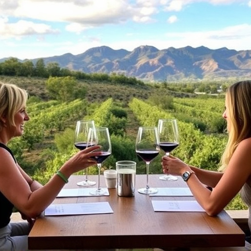 wine tasting oro valley