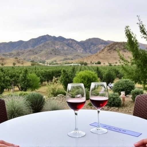 wine tasting oro valley