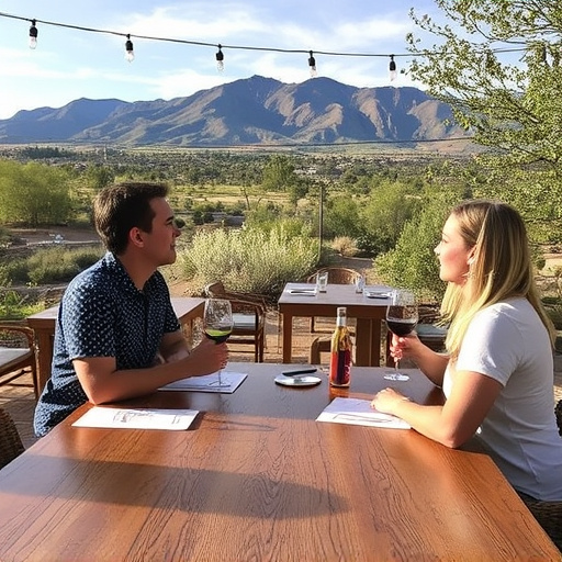 wine tasting oro valley