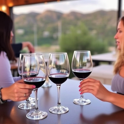 wine tasting oro valley