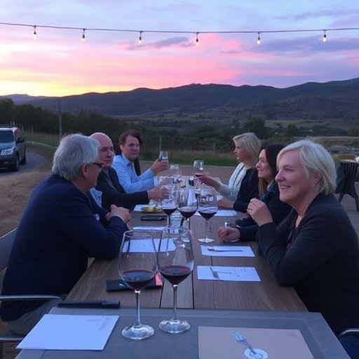 wine tasting sonoita