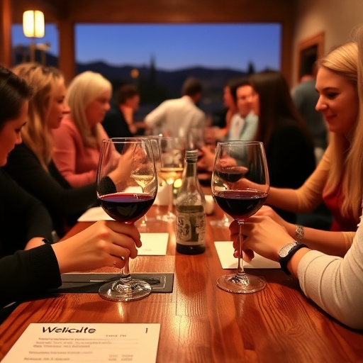 wine tasting sonoita