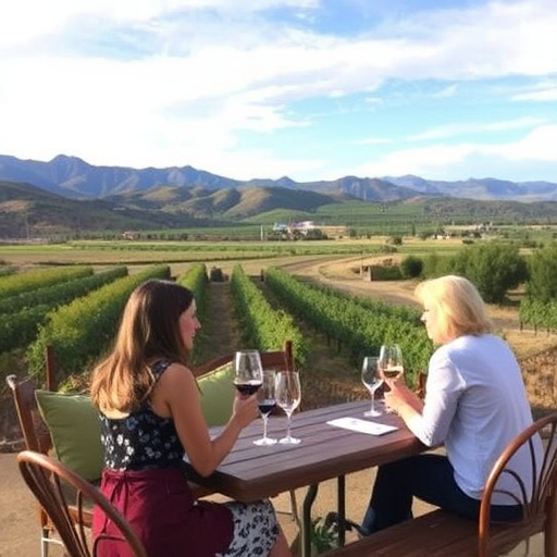 wine tasting sonoita
