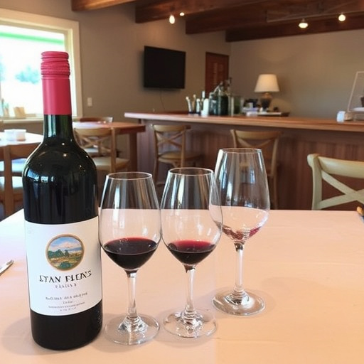 wine tasting sonoita