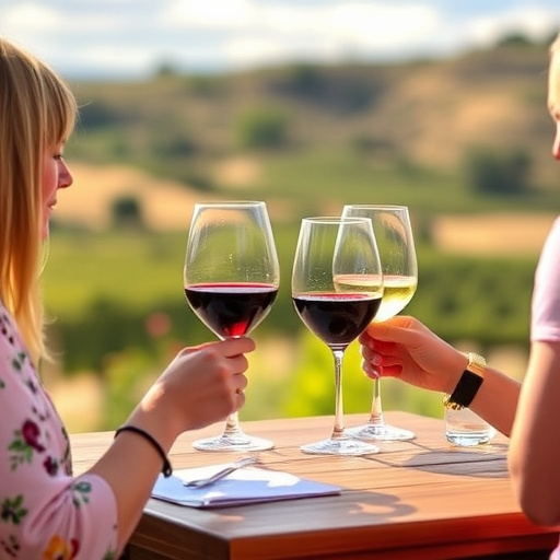 wine tasting sonoita