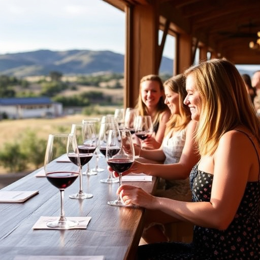 wine tasting sonoita
