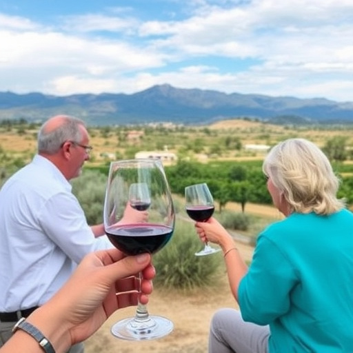 wine tasting sonoita