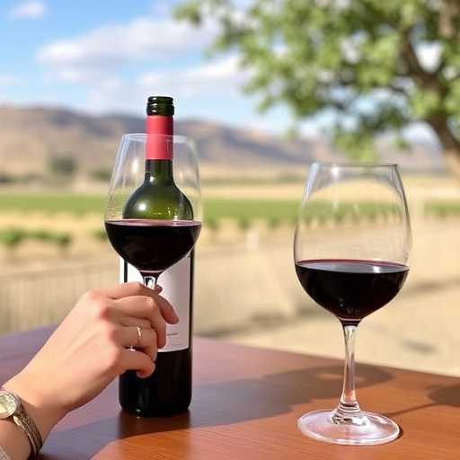 wine tasting sonoita
