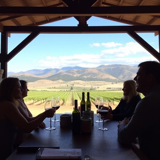 wine tasting sonoita