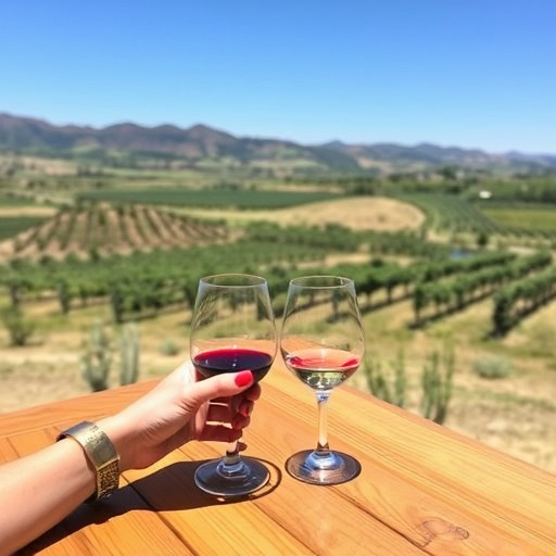 wine tasting sonoita