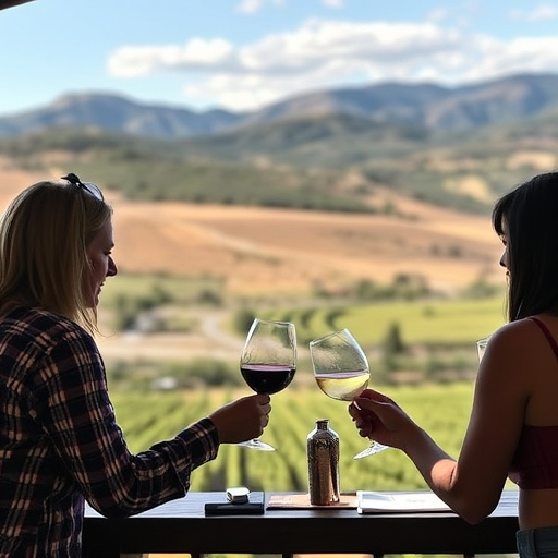 wine tasting sonoita