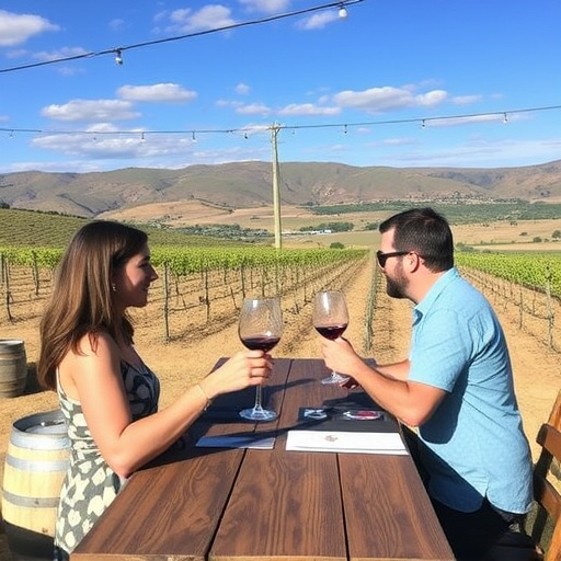 wine tasting sonoita