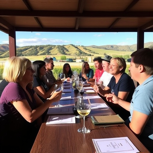 wine tasting sonoita