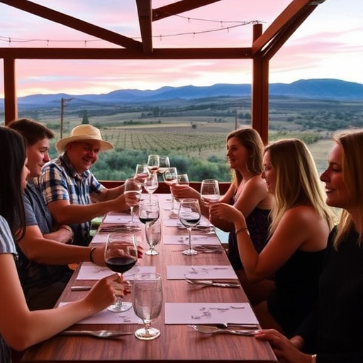 wine tasting sonoita