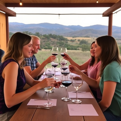 wine tasting sonoita