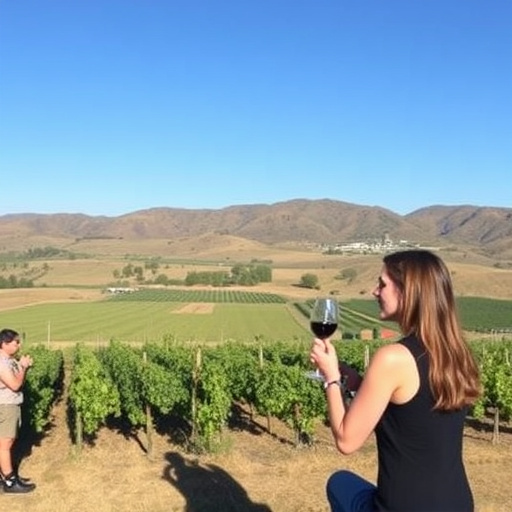 wine tasting sonoita