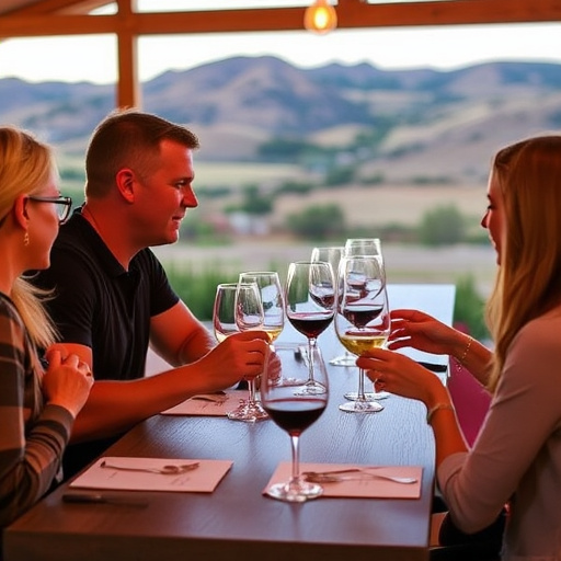 wine tasting sonoita