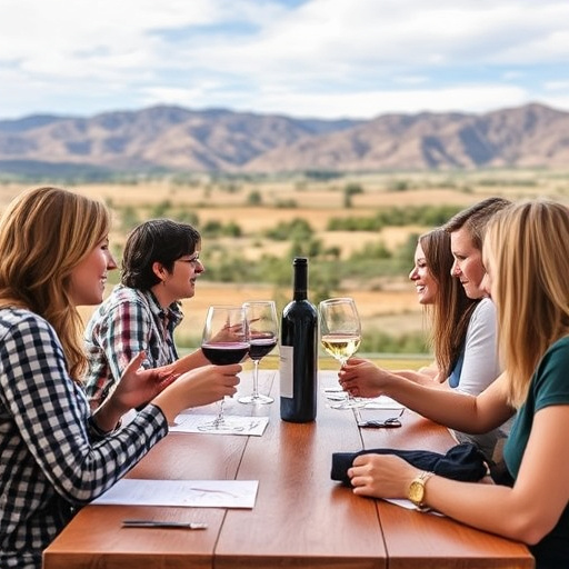 wine tasting sonoita